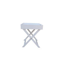 KLUB STOLIĆ bijela  karton  - bijela, Konvencionalno, karton (40/40/47cm)