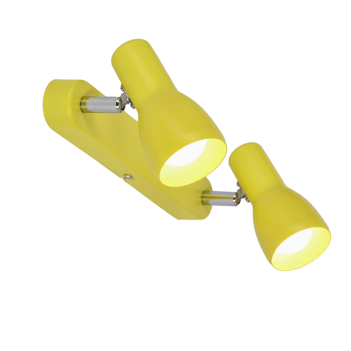 SPOTLIGHT Picardo 36/6/15 cm   - senapsgul, Trend, metall (36/6/15cm)