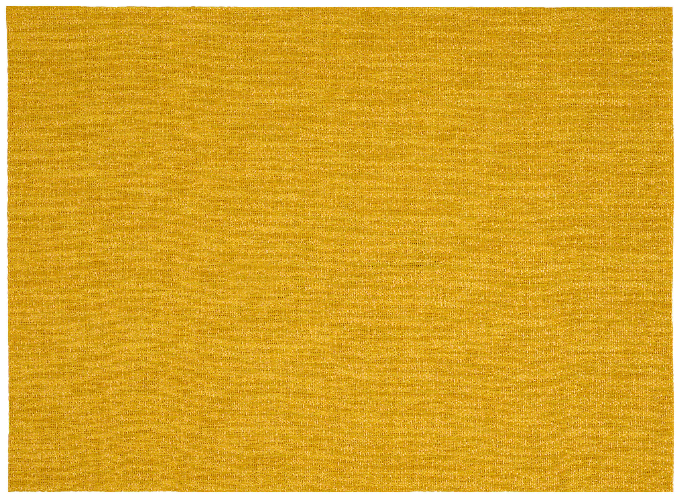 TISCHSET Home Kunststoff Senfgelb 33/45 cm  - Senfgelb, Basics, Kunststoff (33/45cm) - Novel