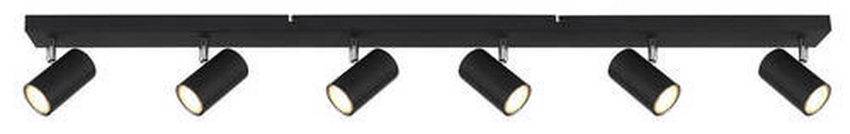 STRAHLER - Schwarz, Design, Metall (115/6/12cm) - Globo
