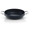 SERVIERPFANNE  - Anthrazit, Basics, Metall (2,1l) - Fissler