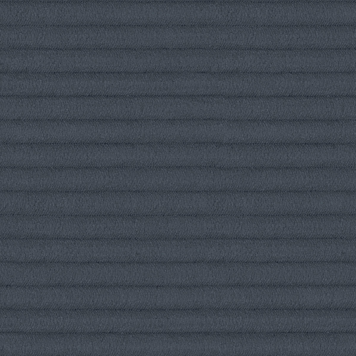 ECKSOFA inkl. Funktionen Anthrazit Cord  - Anthrazit/Schwarz, MODERN, Kunststoff/Textil (149/245cm) - Stylife