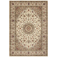 WEBTEPPICH  Wohnzimmer 80/150 cm Beige, Creme  - Beige/Creme, Design, Textil (80/150cm) - Novel