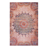 FLACHWEBETEPPICH  Wohnzimmer 140/200 cm Rooftop Multicolor rechteckig  - Multicolor, Basics, Textil (140/200cm) - WECON HOME