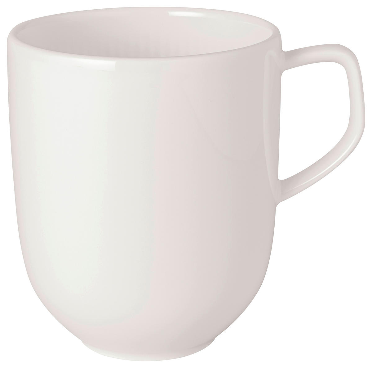 KAFFEEBECHER Afina 300 ml  - Weiss, Konventionell, Keramik (11/8,5/10cm) - Villeroy & Boch