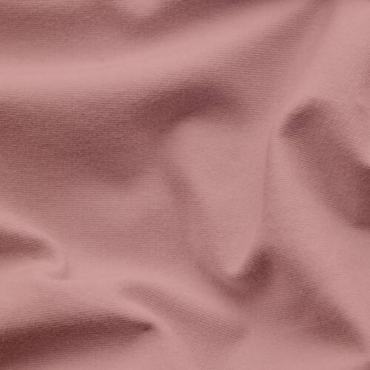 BOXSPRING-SPANNLEINTUCH 180-200/200-220 cm Jersey  - Altrosa, Basics, Textil (180-200/200-220cm) - Schlafgut
