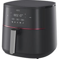 HEIßLUFTFRITTEUSE Design Collection 5 L  - Schwarz, Basics, Kunststoff (29,4/41,5/30,3cm) - AEG