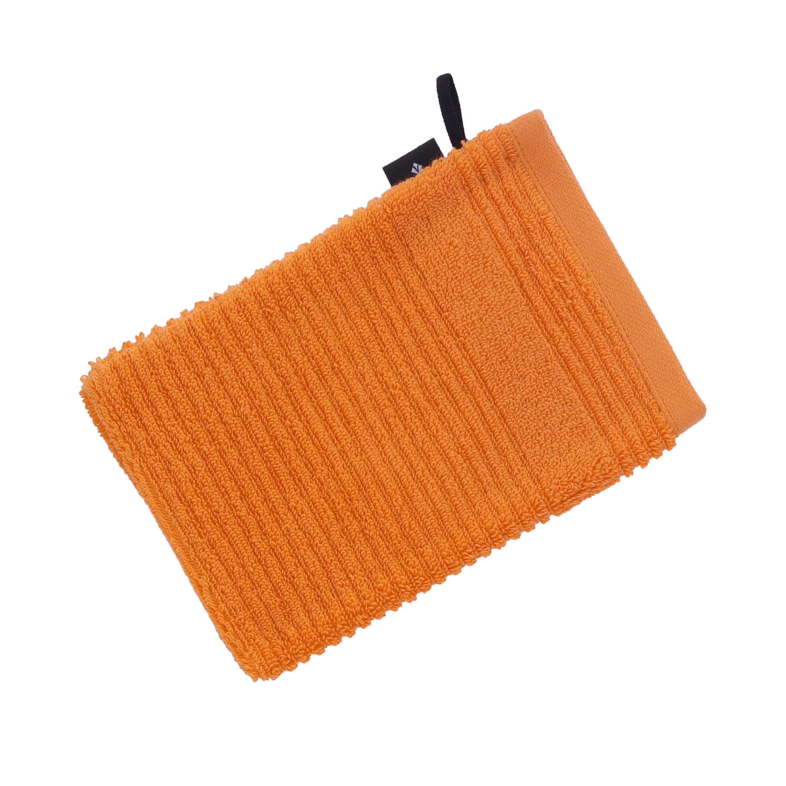 WASCHLAPPEN Tomorrow Orange  - Orange, Basics, Textil (22/16cm) - Vossen