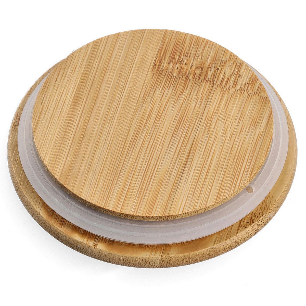 VORRATSDOSE  - Flieder, Basics (10/10/15cm) - Zeller Present