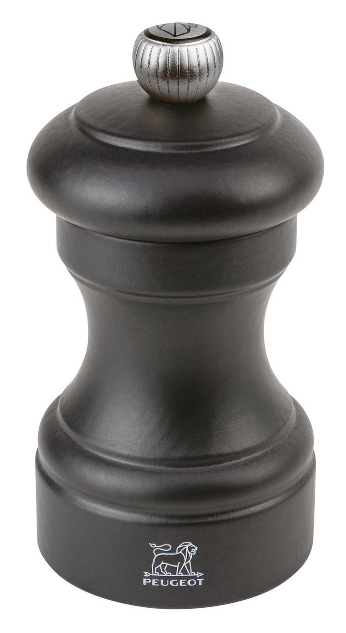 MLINAC ZA SOL  - crna, Basics, drvo/metal (5/10cm) - Peugeot