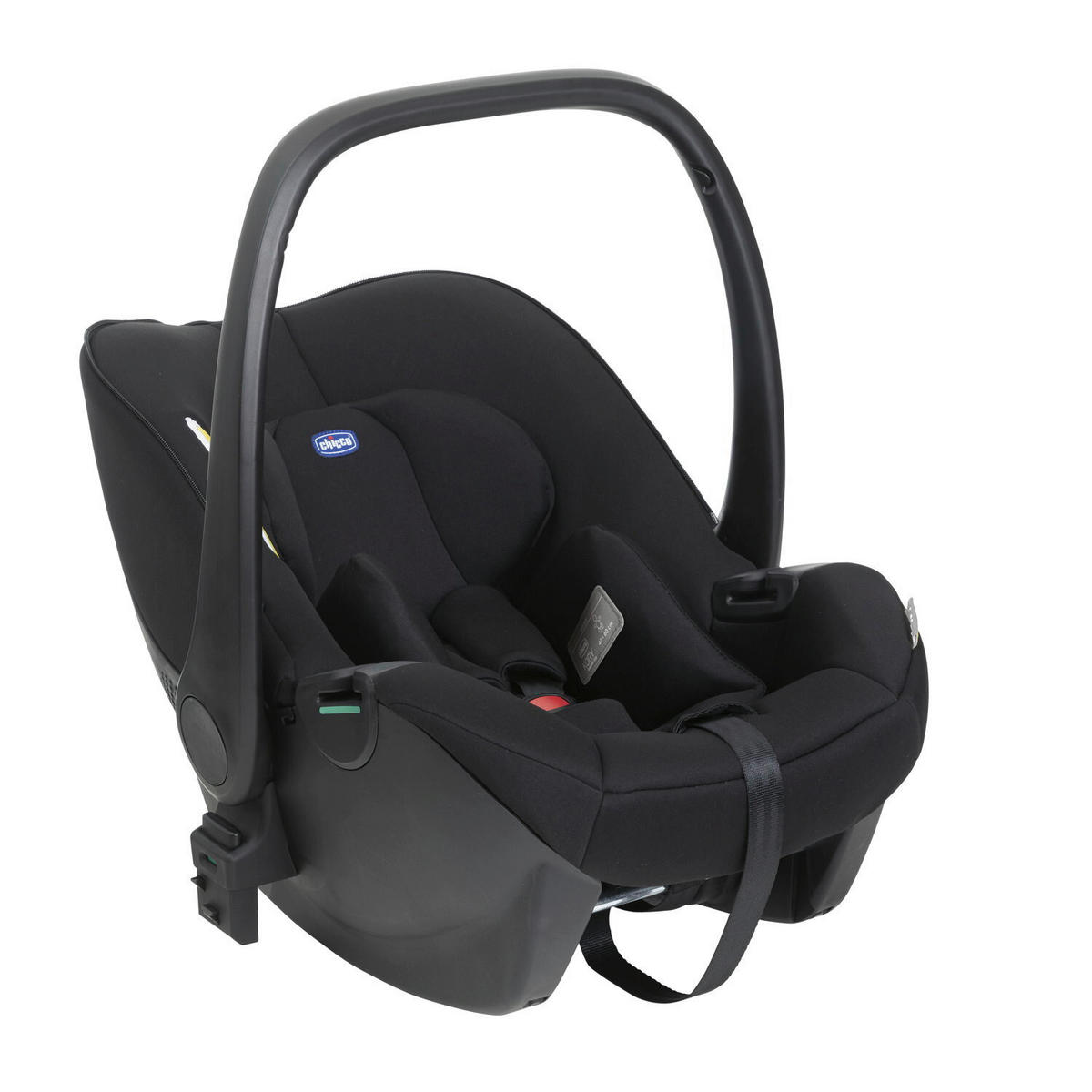 KINDERAUTOSITZ KORY I-S ESSENT   - Schwarz, Basics (63/36/57/37cm) - Chicco