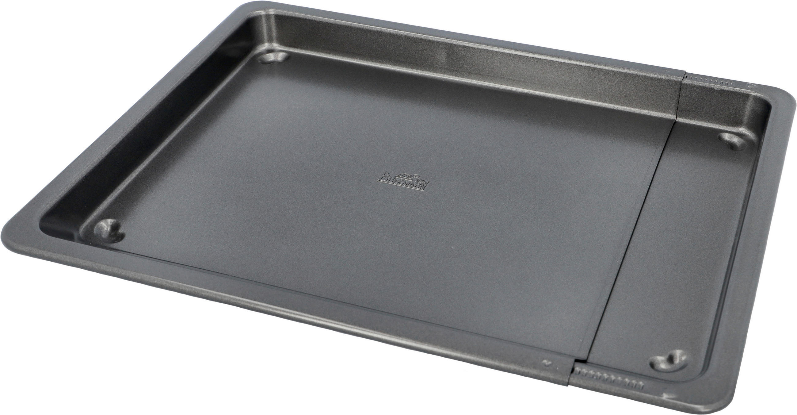 BACKBLECH - KONVENTIONELL, Metall (36-52/3,3/33cm) - Birkmann