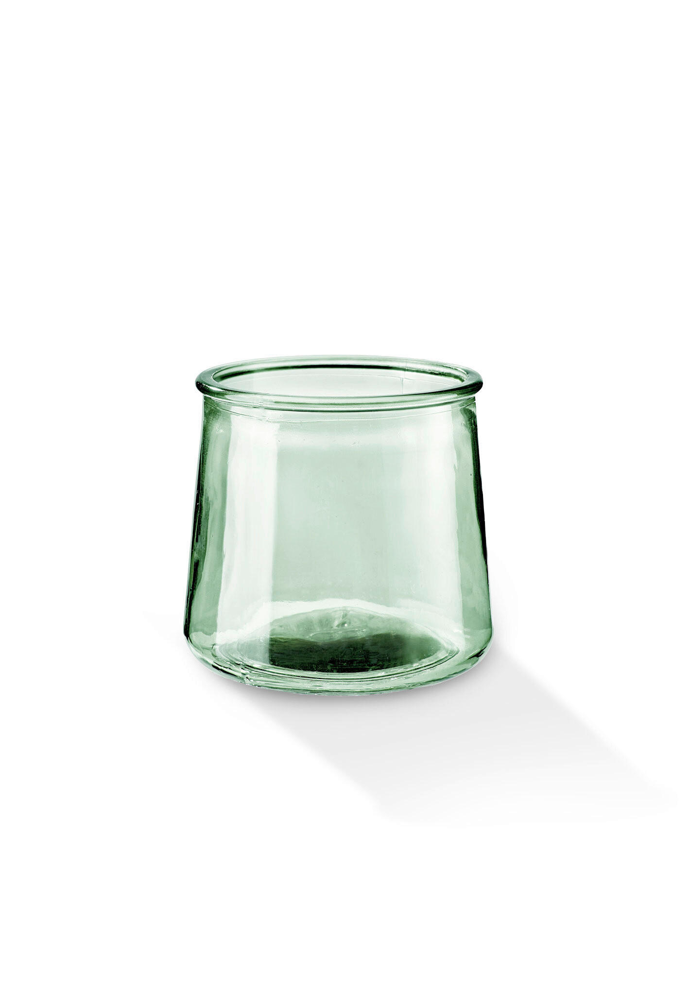 DRICKSGLAS 550 ml  - salviagrön, Basics, glas (9/8cm) - FYNCH-HATTON
