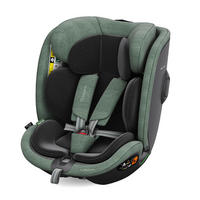 REBOARDER-KINDERSITZ My Junior  CYRO 360° Black  - Grün, Basics, Kunststoff/Textil (51/45/58cm) - My Junior