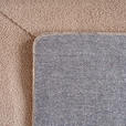 FLACHWEBETEPPICH 80/150 cm Pompei Beige  - Beige, KONVENTIONELL, Textil (80/150cm) - Novel