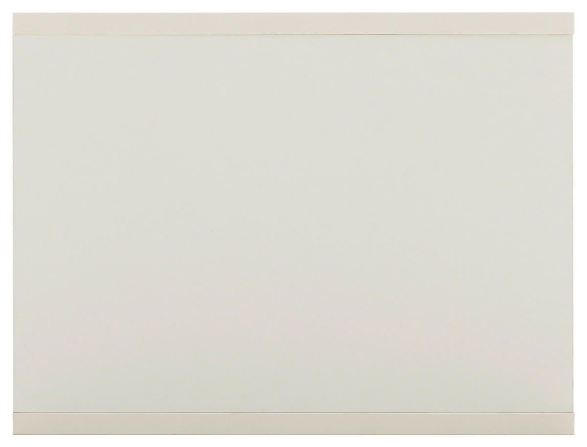 LOWBOARD  in 150/30/40 cm  - Eichefarben/Weiß, Design, Holzwerkstoff (150/30/40cm) - Xora