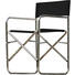 REGIESTUHL Aluminium Alufarben, Schwarz - Alufarben/Schwarz, Design, Textil/Metall (51/83/44cm) - Jan Kurtz REGIESTUHL Aluminium Alufarben, Schwarz - Alufarben/Schwarz, Design, Textil/Metall (51/83/44cm) - Jan Kurtz