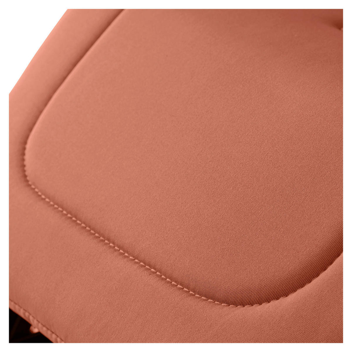 BUGGY TRAVEL N CARE PLUS  - Rostfarben/Schwarz, Basics, Textil/Metall (81/51,5/105cm) - Hauck