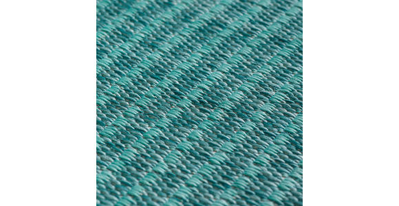 OUTDOORTEPPICH 280/370 cm GIZA  - Blau, Basics, Textil (280/370cm) - Novel