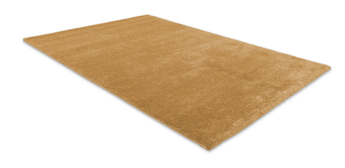WEBTEPPICH 160/230 cm Savona Gelb  - Gelb, KONVENTIONELL, Textil (160/230cm) - Astra