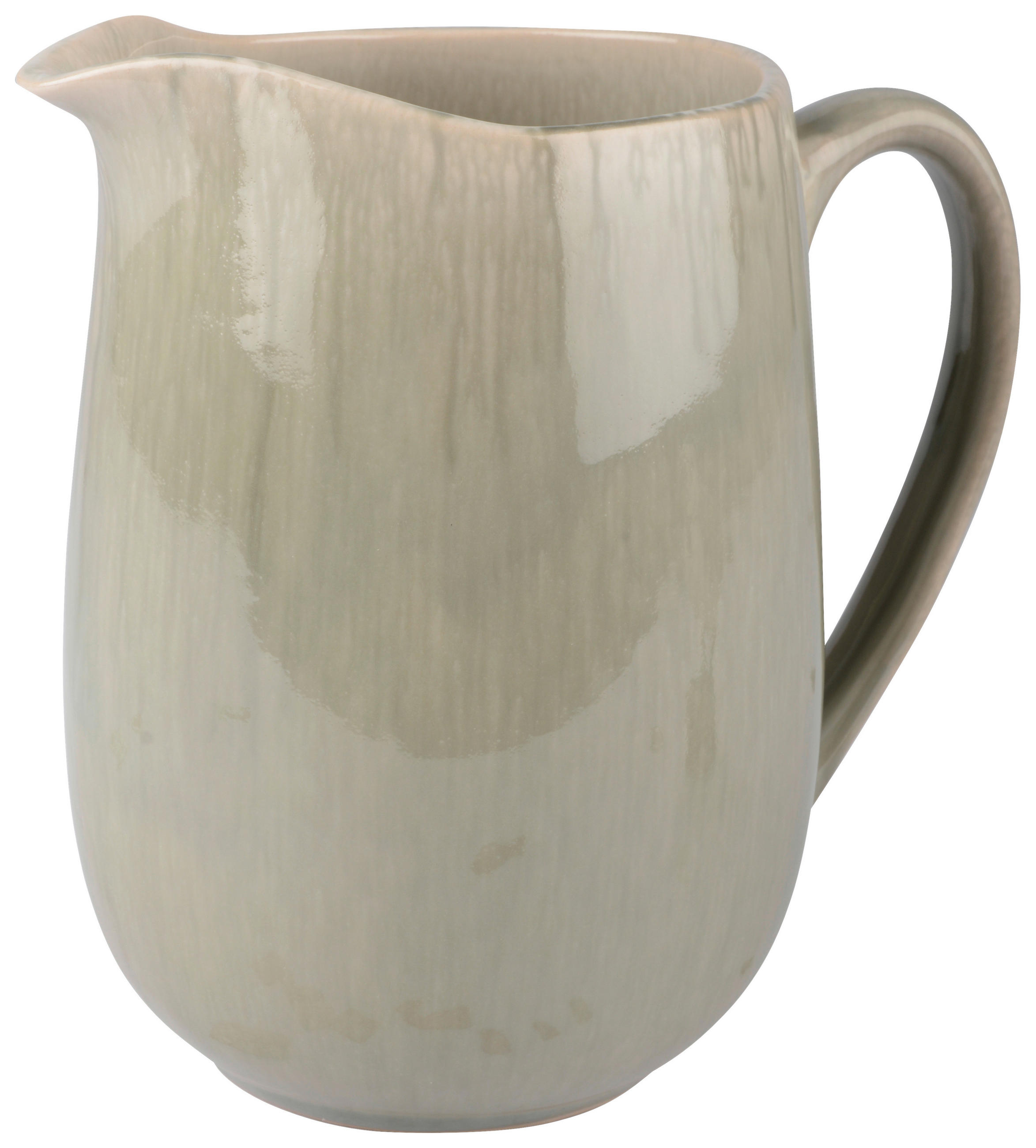 BRINGARE  - ljusgrön, Basics, keramik (12/17/10cm)