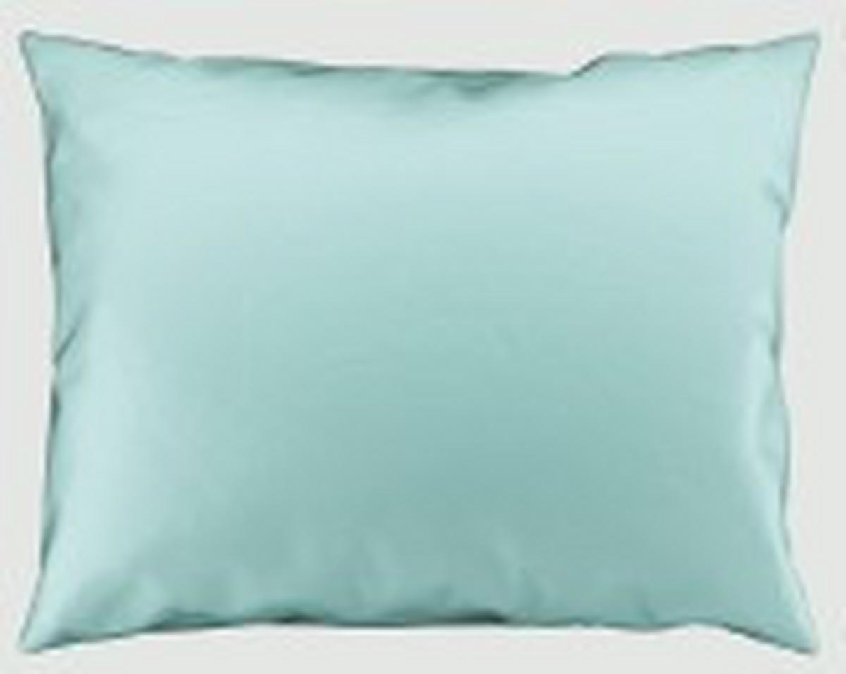 Husă Pentru Pernă 40/40 cm  - verde salvie, Basics, textil (40/40cm) - Novel