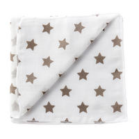 MULLWINDELN    - Sandfarben/Weiss, Basics, Textil (60/0.1/60cm) - ZEWI