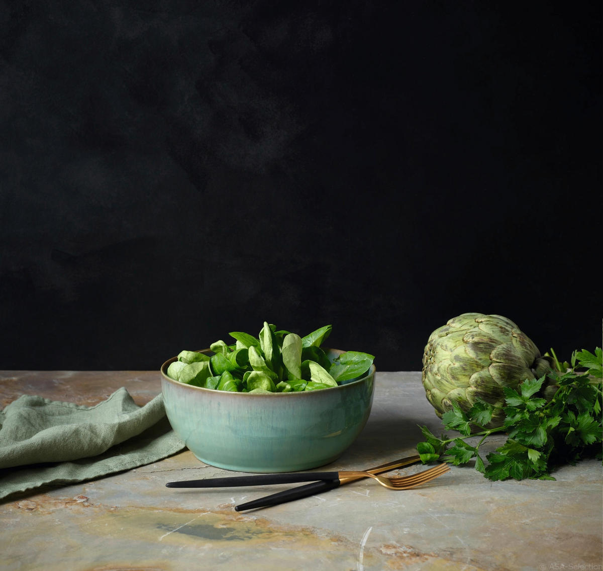 SCHALE POKE BOWLS   - Basics, Keramik (18/7cm) - ASA