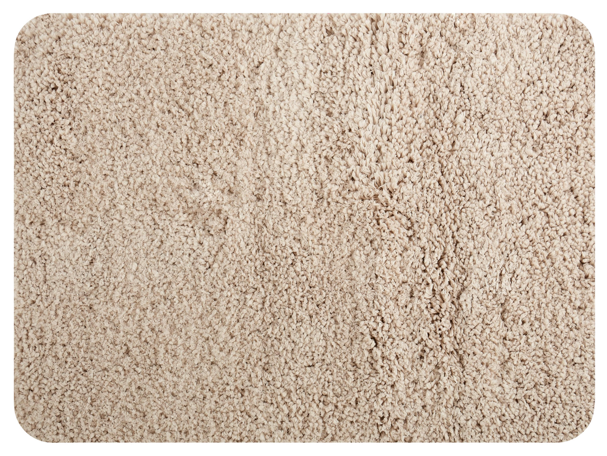 Spirella Badteppich Beige 70x50 cm