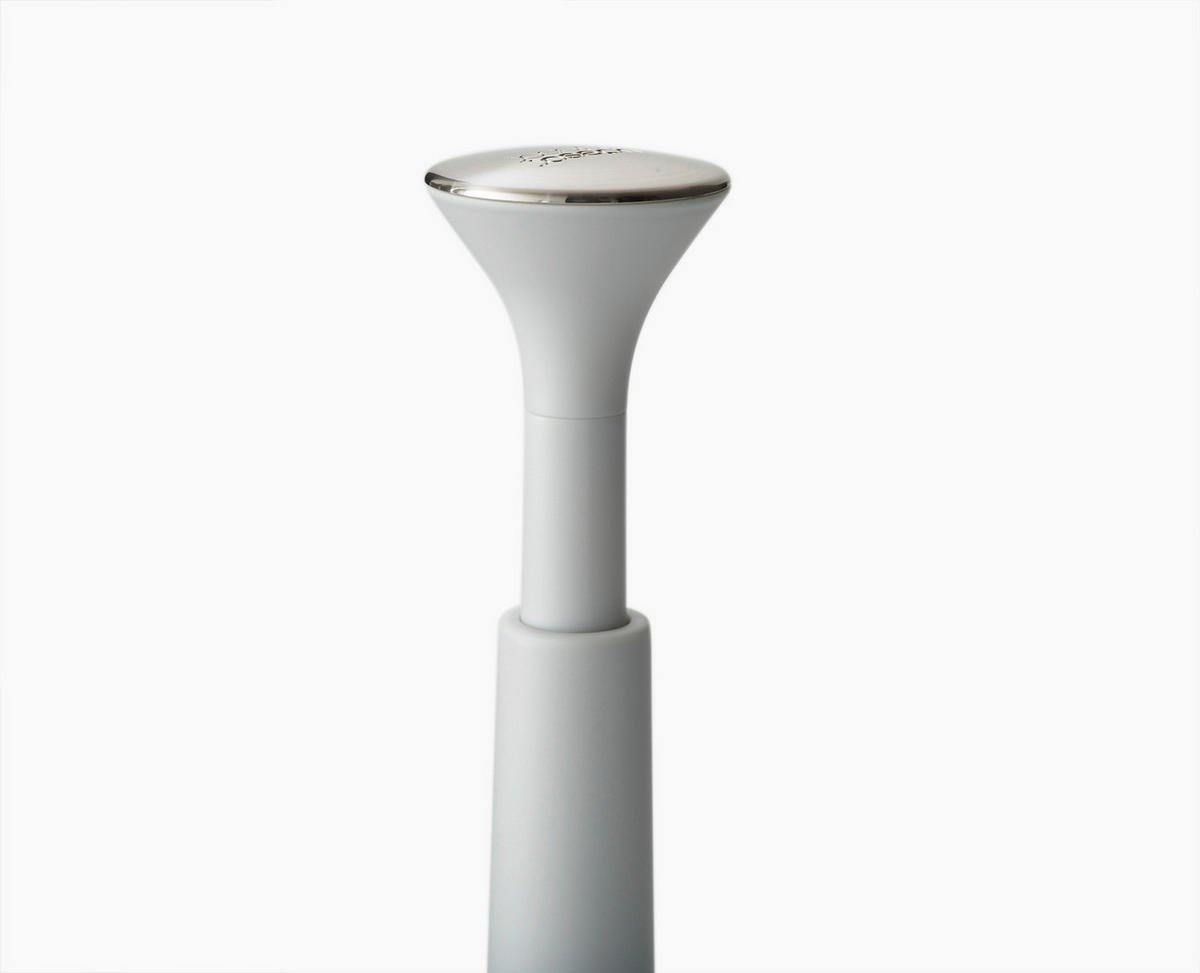 DRŽAČ ZA PAPIRNI UBRUS - siva, Osnovno, plastika (16/28/16cm) - Joseph Joseph