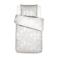 POSTELJNINA 135/200 cm saten bela  - bela, Konvencionalno, tekstil (135/200cm) - Essenza