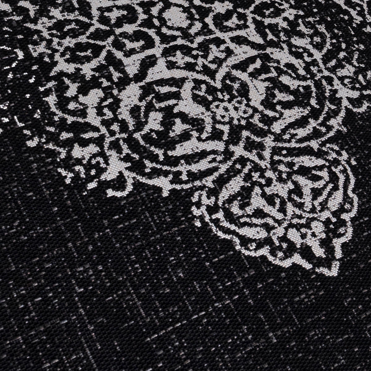 OUTDOORTEPPICH 240/340 cm Sunny Schwarz  - Schwarz, Design, Textil (240/340cm) - Novel