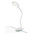 LED PŘIPÍNACÍ LAMPA - bílá, Design, umělá hmota (11/6,5/46,8cm) - Boxxx LED PŘIPÍNACÍ LAMPA - bílá, Design, umělá hmota (11/6,5/46,8cm) - Boxxx
