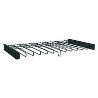 HOSENHALTER 87,9/8,7/46 cm System Unit Anthrazit  - Anthrazit, Metall (87,9/8,7/46cm) - Hom`in