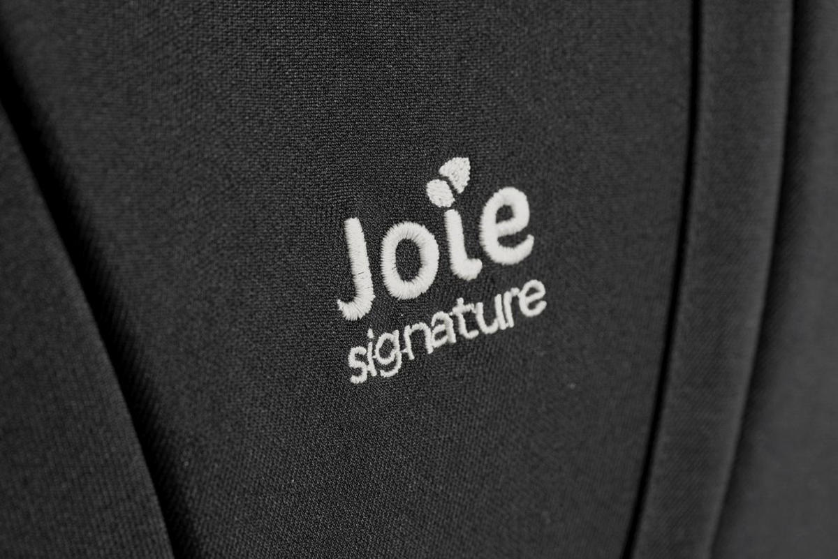 BUGGY Parcel LX  - Schwarz, Basics, Textil (49,5/106/83,1cm) - JOIE SIGNATURE