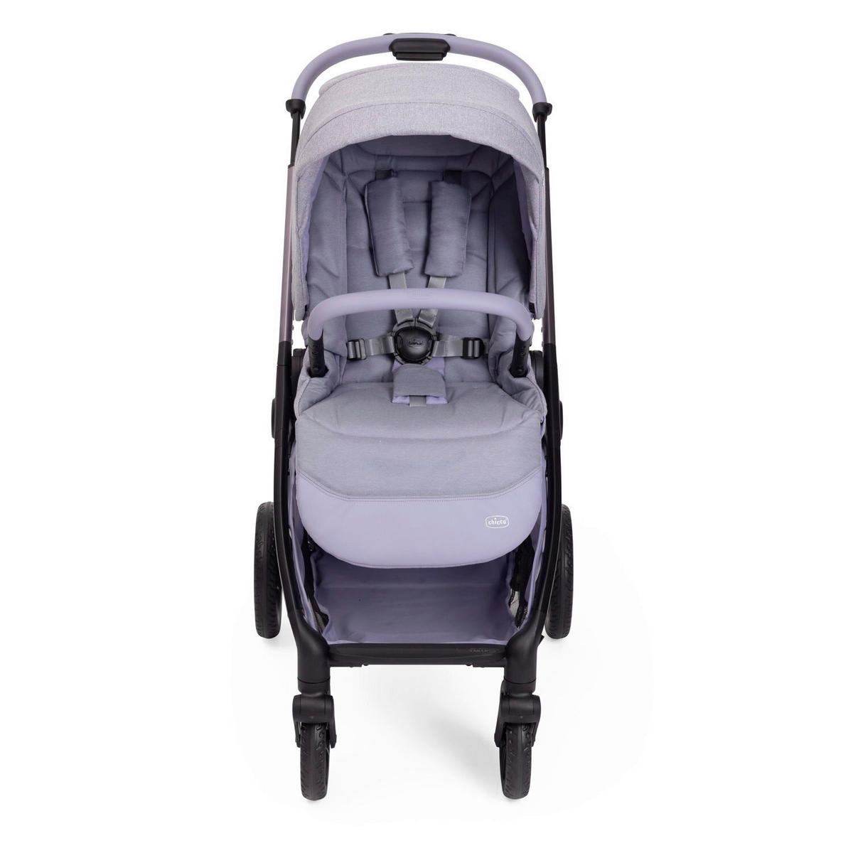 KINDERWAGEN Bellagio  - Lila, Basics, Textil/Metall (55/82/97-106cm) - Chicco