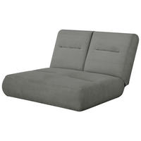 Canapea Extensibilă, textil, gri închis - gri închis, Design, textil (159/88/160cm) - Livetastic