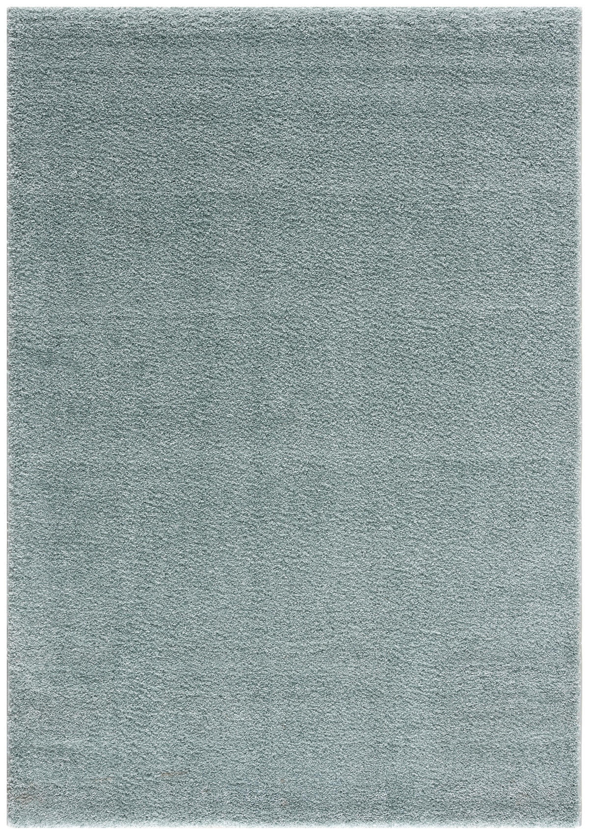 WEBTEPPICH 50/70 cm Hellblau  - Hellblau, Basics, Textil (50/70cm) - Novel