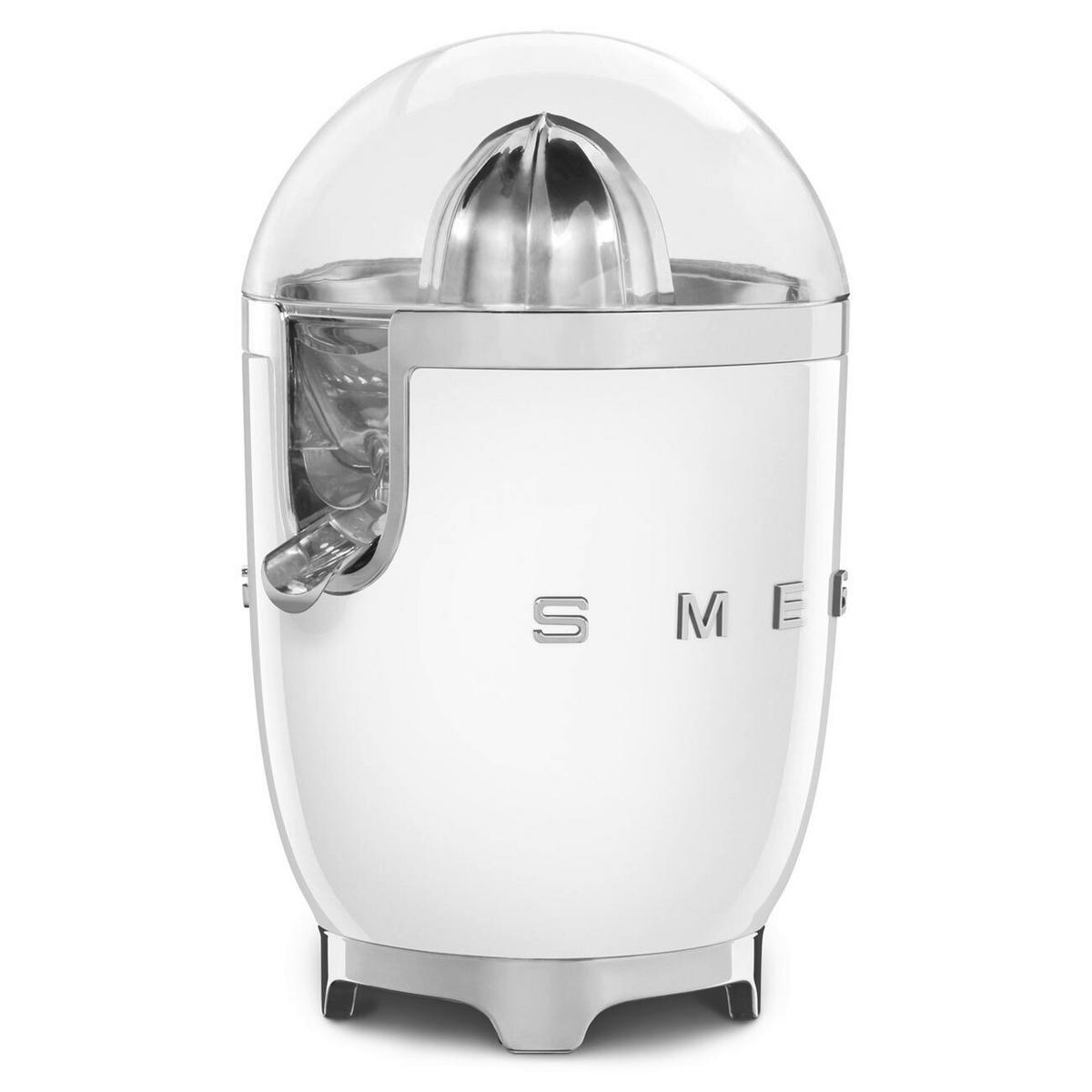 OŽEMALNIK ZA LIMONE - črna, Basics, kovina (16.6/28.1/16.6cm) - SMEG