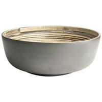 SKLEDA   les   30/11,5 cm       - siva/naravne barve, Basics, les (30/11,5cm) - Gusta