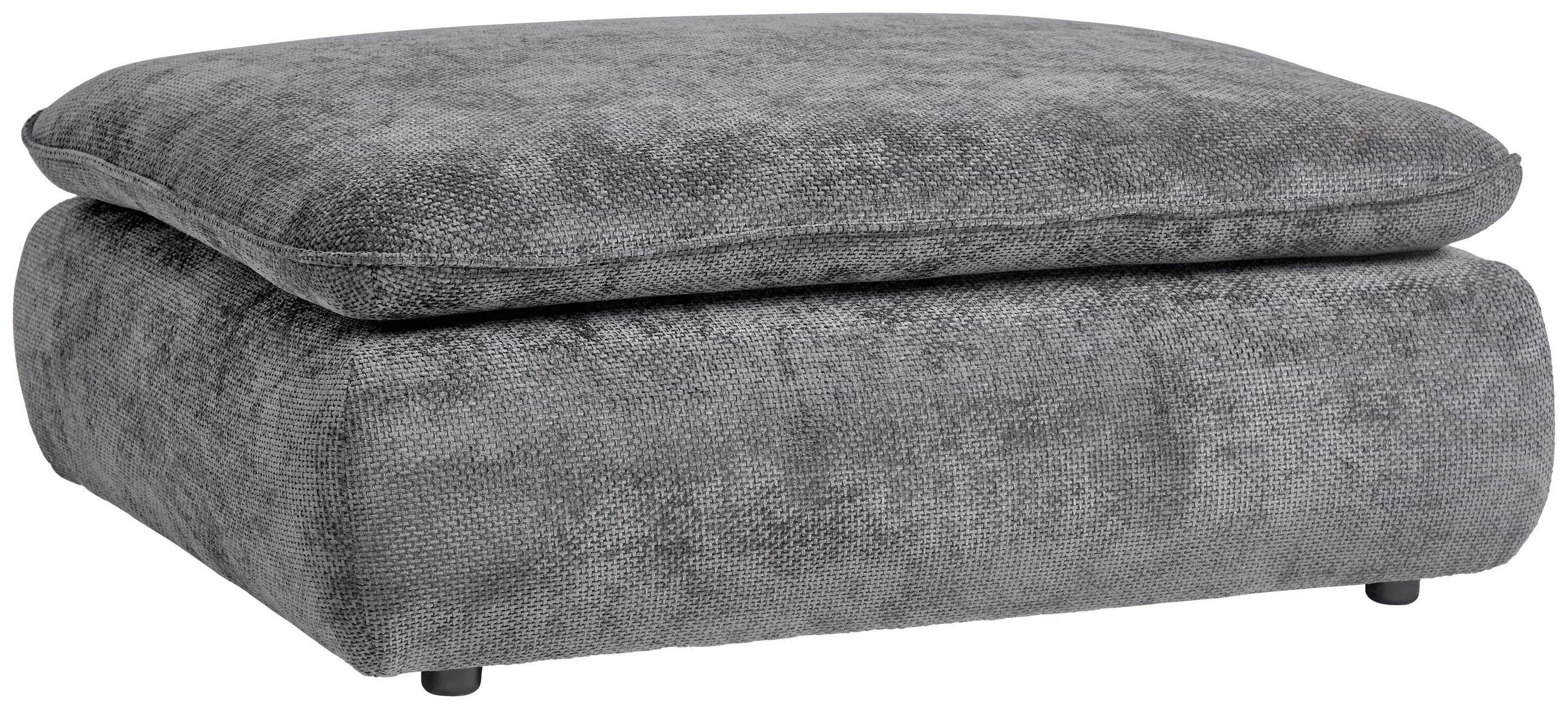 PALL i textil grå  - svart/grå, Klassisk, textil/plast (115/42/85cm) - MID.YOU