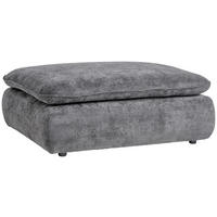 PALL i textil grå  - svart/grå, Klassisk, textil/plast (115/42/85cm) - MID.YOU