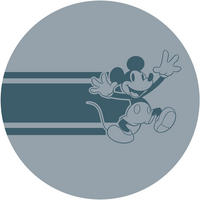 VLIESTAPETE Mickey Mouse  - Basics (125/125/cmcm) - Disney
