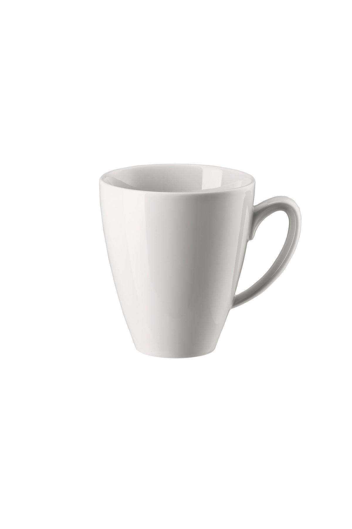 ŠOLJA ZA KAFU    - bela, Konvencionalno, keramika (0,35l) - Rosenthal