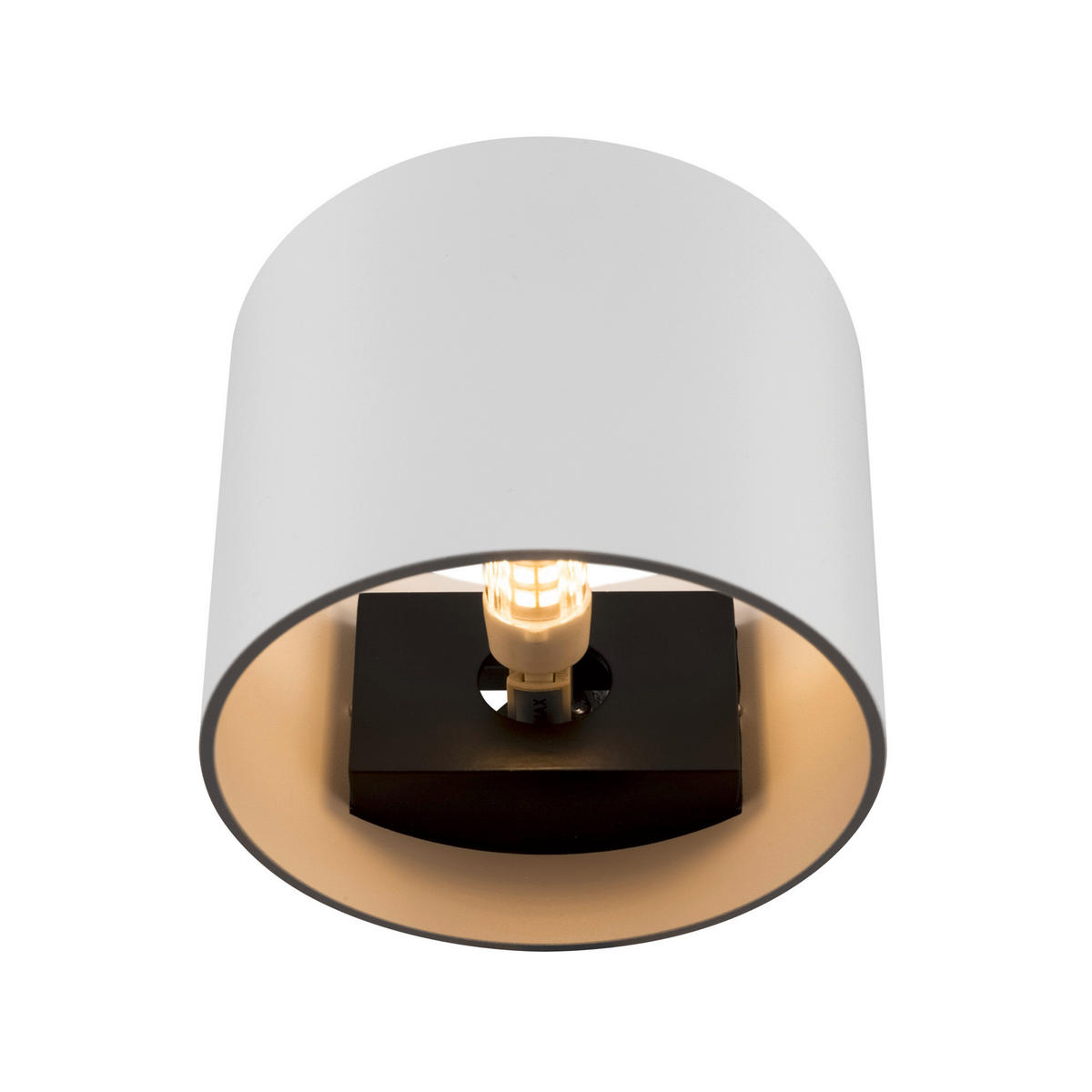 WANDLEUCHTE - Weiss, Trend, Metall (10/8,8cm) - MAYTONI