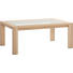 COUCHTISCH in Holz 98/62,8/45 cm - Eschefarben, Design, Holz (98/62,8/45cm) - Invivus COUCHTISCH in Holz 98/62,8/45 cm - Eschefarben, Design, Holz (98/62,8/45cm) - Invivus