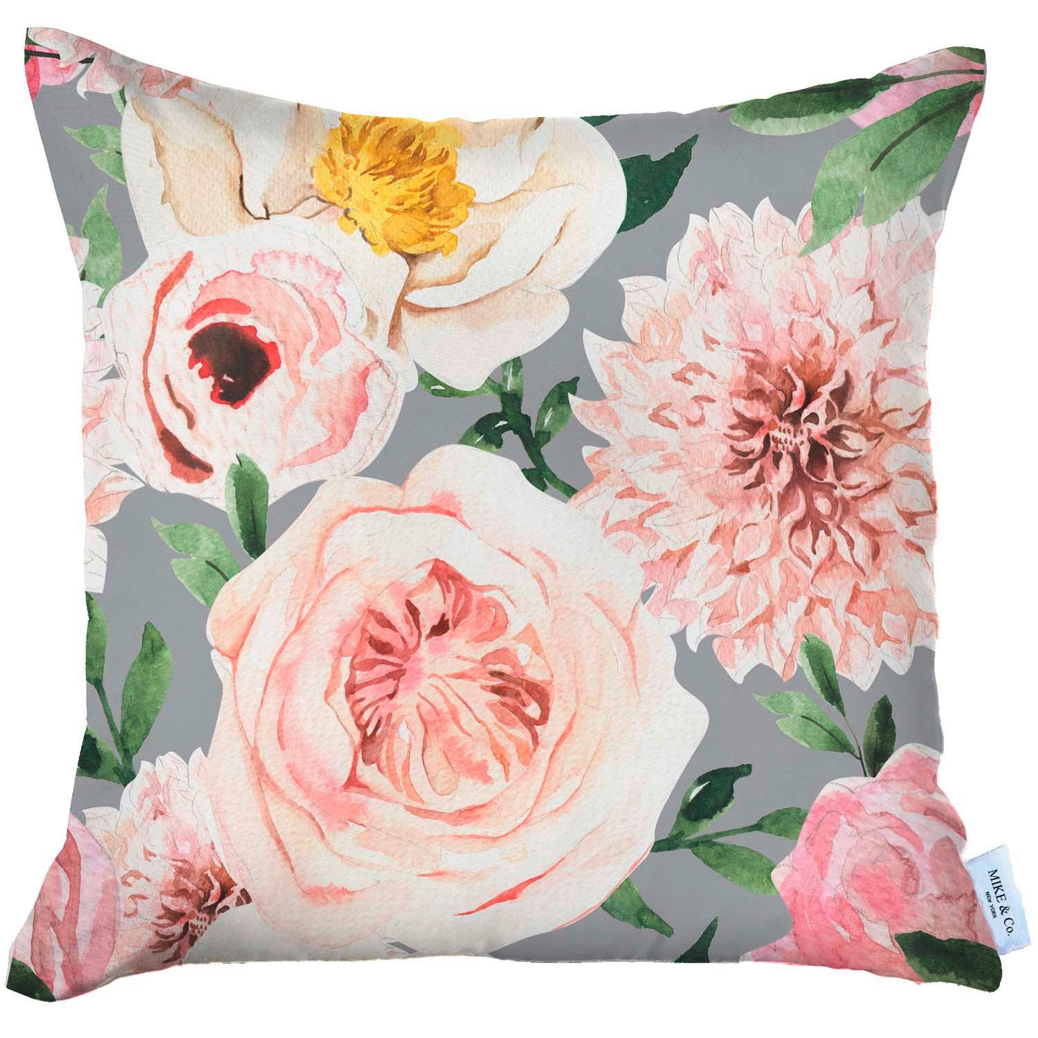 DÍSZPÁRNA 45/45 cm  - színes, Basics, textil (45/45cm)