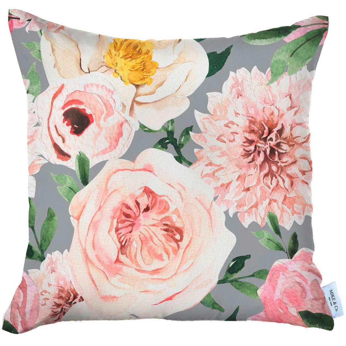 DÍSZPÁRNA 45/45 cm  - színes, Basics, textil (45/45cm)