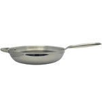 SCHMORPFANNE Greblon®-Antihaftbeschichtung 32 cm  - Edelstahlfarben, Basics, Metall (32cm) - Homeware Profession.
