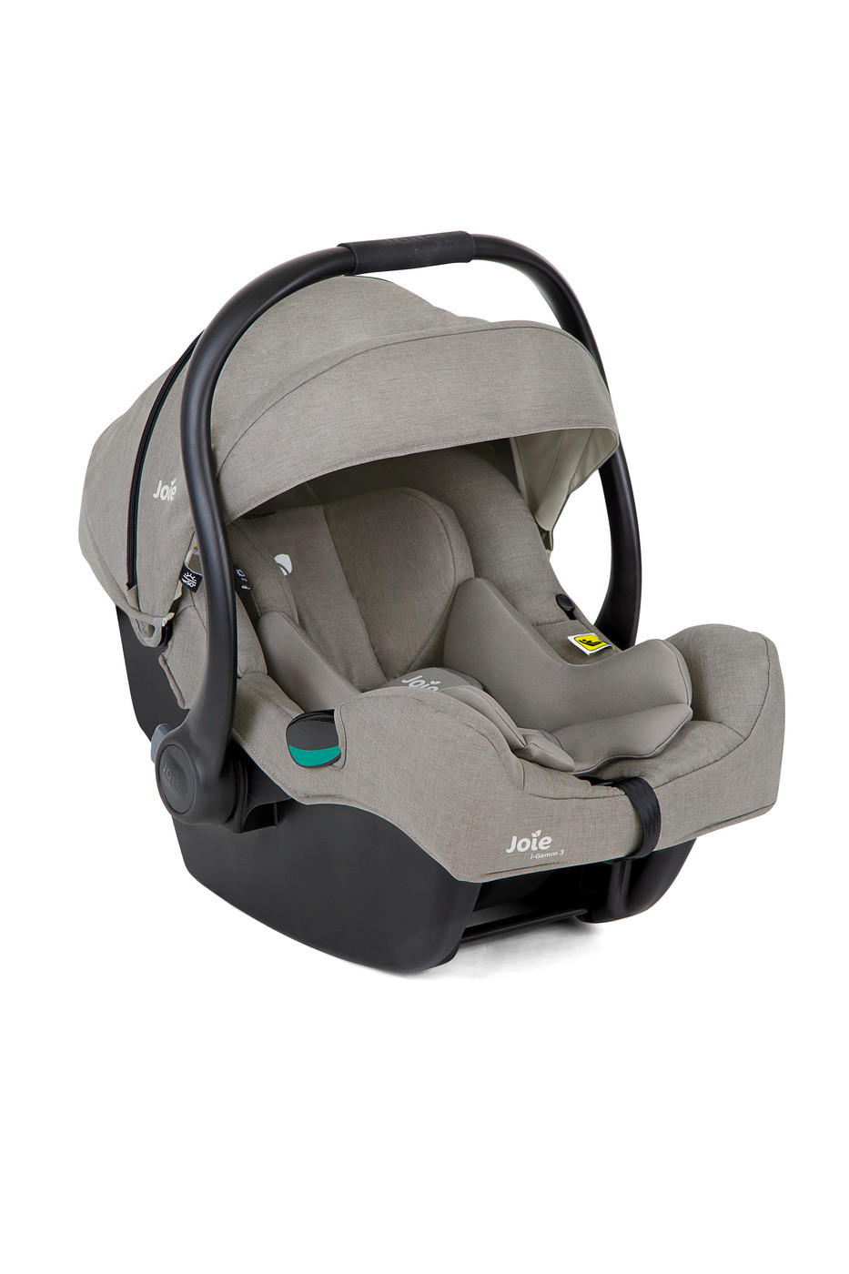 BABYSCHALE i-Gemm 3  - Greige, Basics, Kunststoff/Textil (43,5/58,5/66cm) - Joie